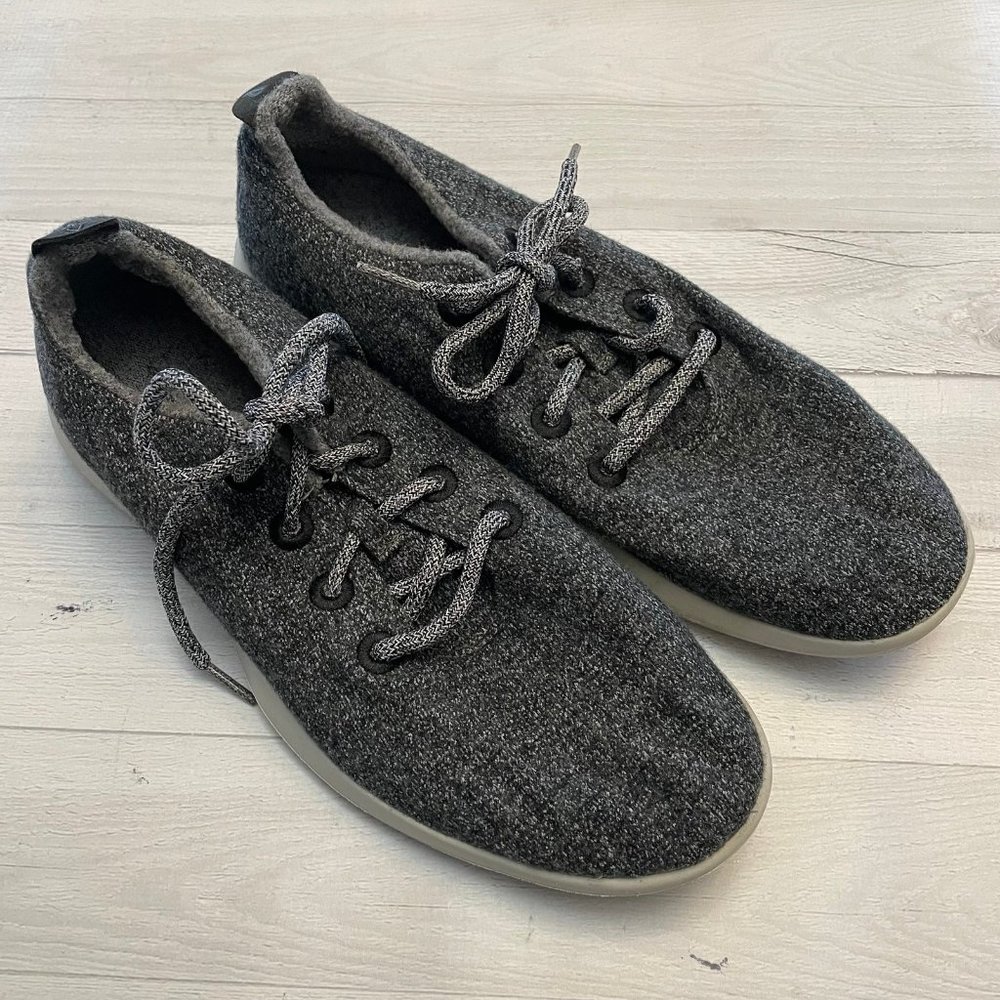 Allbirds grey‎ mens size 12